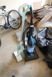 Lot of 2 Vacuum Cleaners