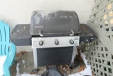 Nicer Brinkman Gas Grill