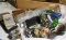 Large Lot assorted jewelry, watches, smalls