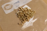 17.56 grams 14k assorted gold beads