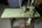 Lewis Mod. 170X-2 Industrial Sewing Machine +