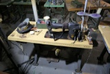 Singer Mod. 241-12 Industrial Sewing Machine +