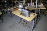 Singer Mod. 510K110 Industrial Sewing Machine +