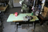 Singer Mod. 460/20 Industrial Sewing Machine +