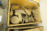 CE Ward Crate of hat machine molds