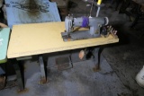 Singer Mod. 281-1 Industrial Sewing Machine +
