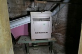 2 Reznor Industrial Heater Units