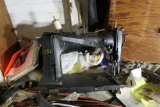 Singer Mod. 17W15 Industrial Sewing Machine