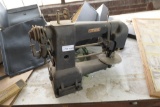 Lewis Model 160-2 Industrial Sewing Machine
