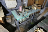 Singer Industrial Sewing Table