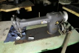 Singer Industrial Sewing Machine 241-12 Table +