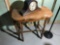 Vintage wooden table