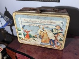 Roy Rogers 1950s Lunchbox