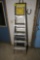 Metal Werner Step Ladder