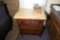 Kitchen island with Butcher Block top