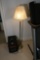 Lamp and heater with remote lot