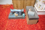 Vintage Sewing Machine - Good Housekeeper