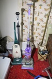 2 Vacuum Cleaners including Dyson w/accessories