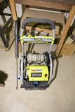 Nice Ryobi Electric Pressure Washer