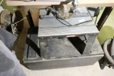 Craftsman Router Table on wooden Box