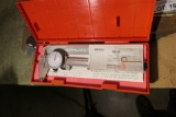 Nice Mitutoyo Precision machinist's dial caliper tool