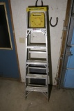 Metal Werner Step Ladder