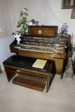 Hammond Elegante Organ with bench