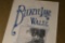 Rare Buckeye Lake Waltz Sheet Music Millersport, Ohio