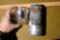 Sayre Bros Marina Cup and Legend Valley Beer Can