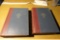 2 Vol. Howe's Historical Collections of Ohio - Nice