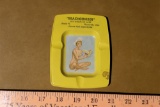 Rare nudie 50s ashtray 