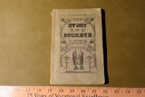 Antique Booklet Story of Buckeye Lake