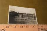 Rare Summerland Beach Buckeye Lake Real Photo Postcard