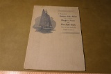 Photo in early Buckeye Lake Hotel Folio