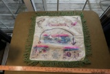 Antique Buckeye Lake Ohio Pillow Sham