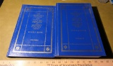 Vol. I and II Brister's History of Newark, Licking County