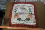 Antique Buckeye Lake Ohio Pillow Sham