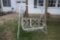 Mid Century Homecrest Metal Garden Swing