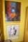 2 Exhibition Posters including Roy Lichtenstein