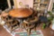 Vintage Pine Table and Chairs set