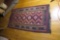 Vintage Middle eastern or Persian Hand Knotted rug or carpet