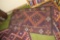 3 Middle Eastern or Persian Flat Weave rug or carpets