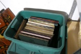 3 Totes of Old Records