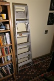 Aluminum Step Ladder