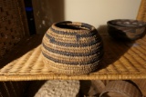 Antique Native American Small basket