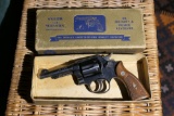 Vintage Smith & Wesson 38 Military & Police Revolver