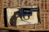 Vintage Smith & Wesson Model 36 Chief's Special ex-FBI