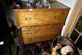 Nice Antique Country Empire Dresser c. 1840