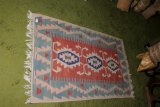 Larger sized Middle Eastern or Persian Hand knotted rug or carpet