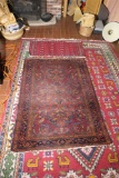 2 Hand Made Persian Rugs